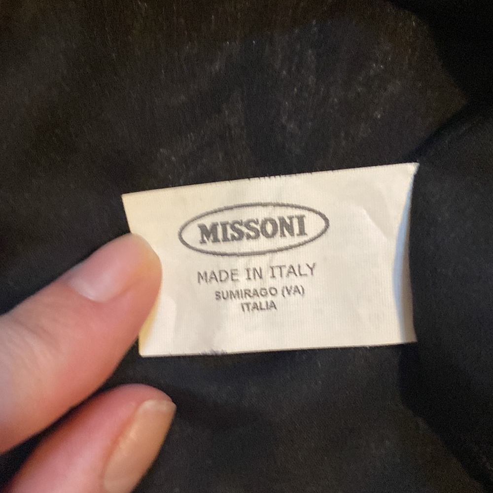 Missoni collection dress - Picture 14 of 15